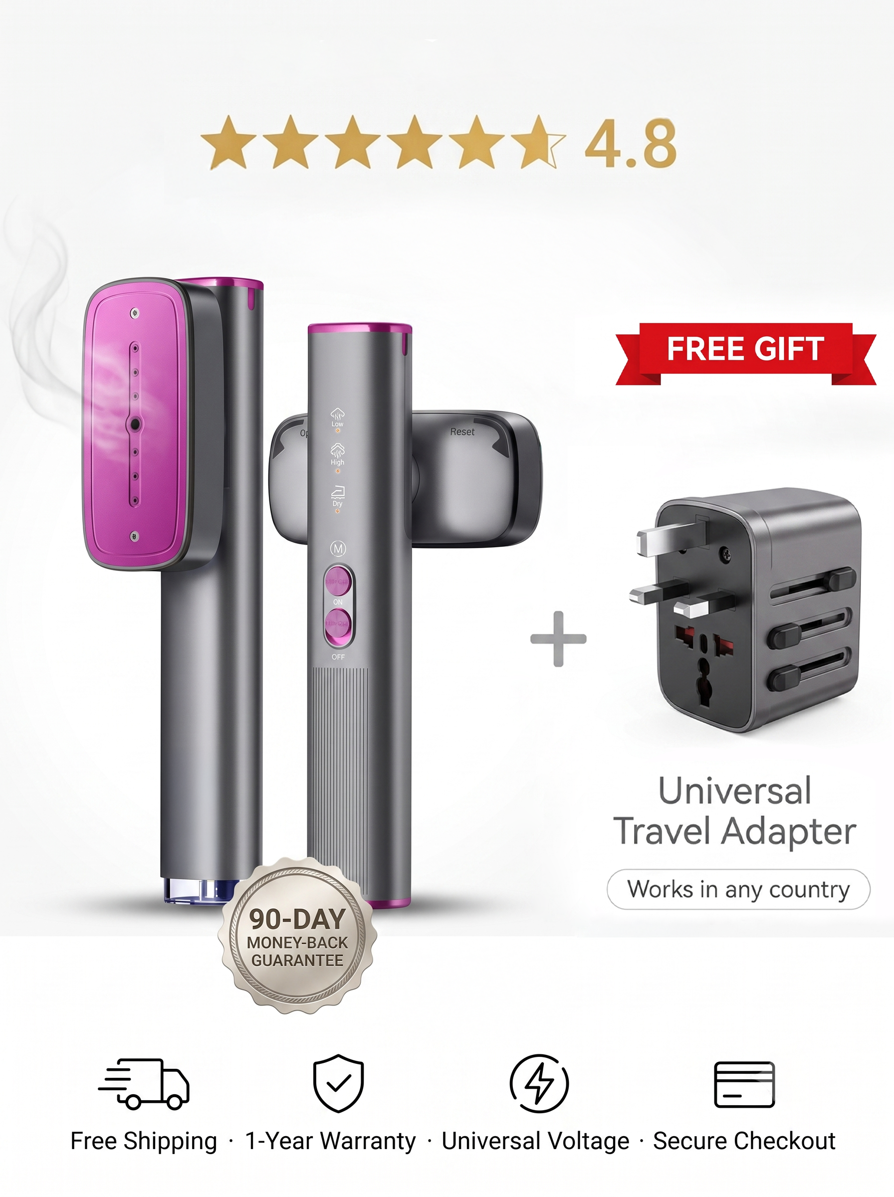 View free gift