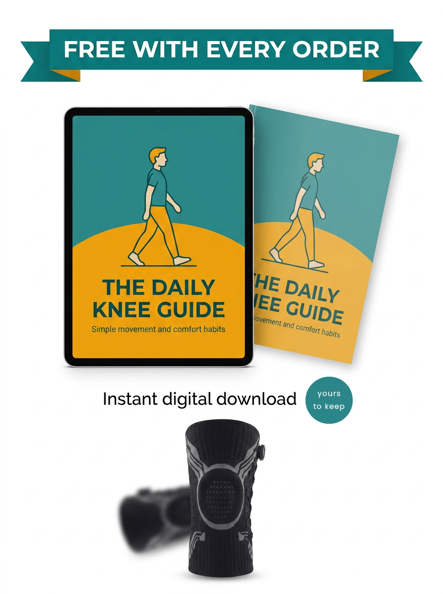 Free knee care eBook